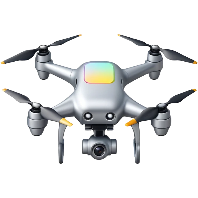 Drone emoji