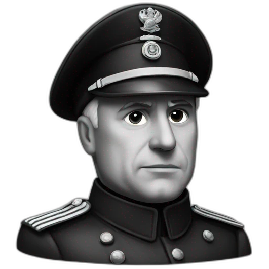 mussolini emoji