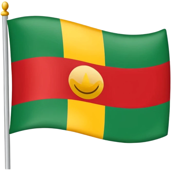 Emoji da bandeira de Pernambuco emoji