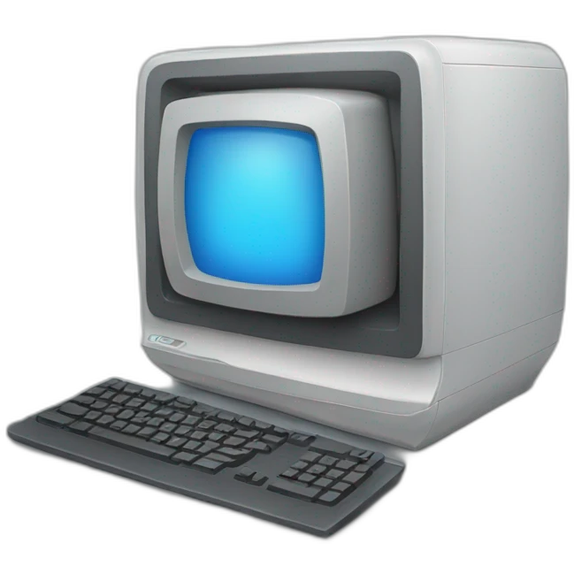Computer emoji