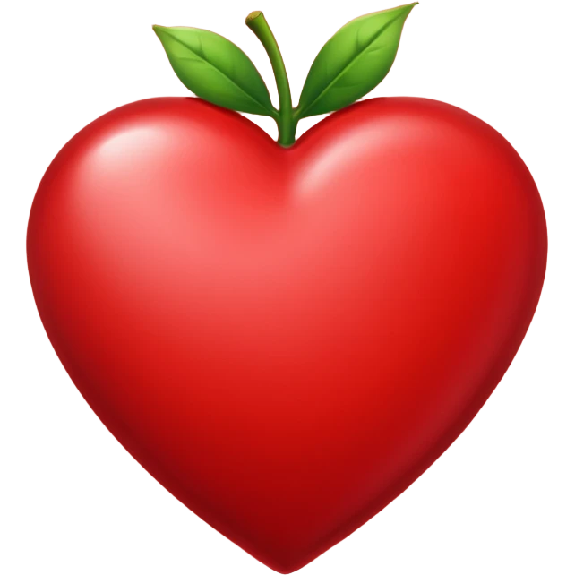 Heart for yalda emoji
