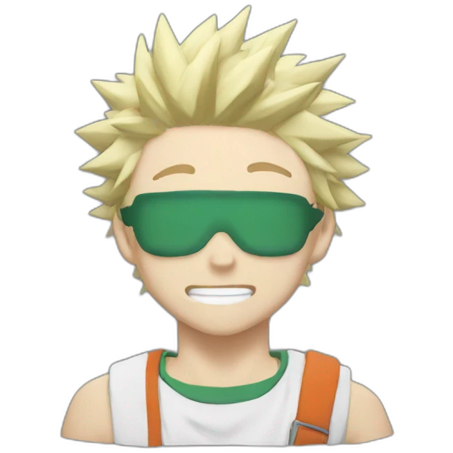bakugo-my-hero-academia emoji