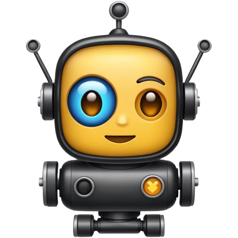Bot emoji