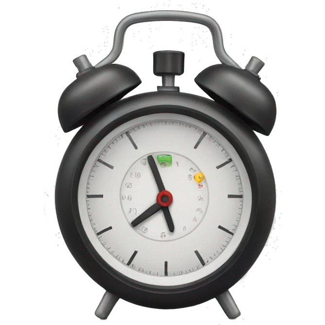 timer emoji