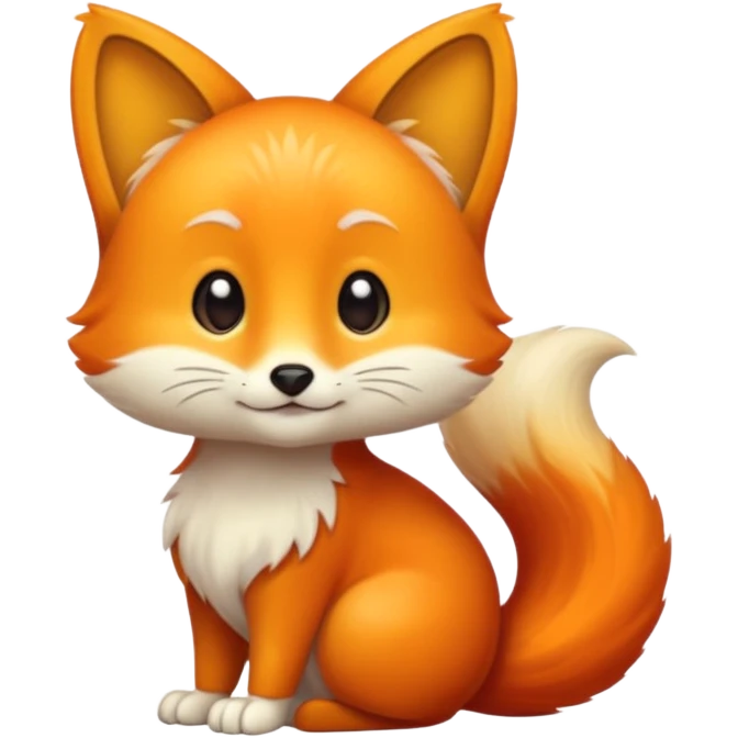 animal with short hair emoji