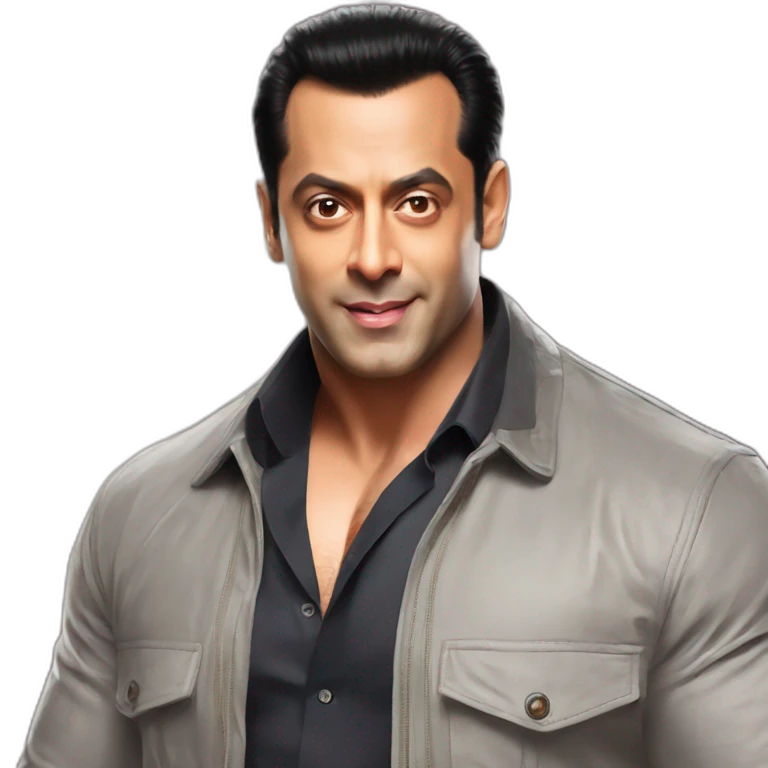 Salman Khan is as Krish hero emoji