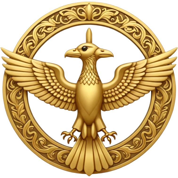 نماد فروهر رو میخوام فرکاویانی emoji