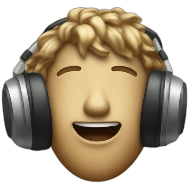 Studio musique emoji