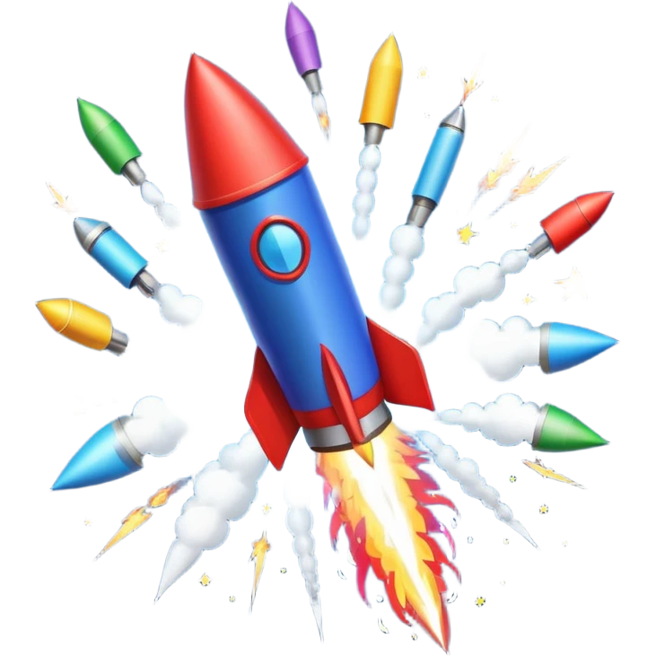 firework rocket



















 emoji