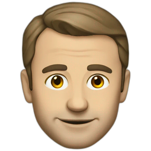 macron emoji