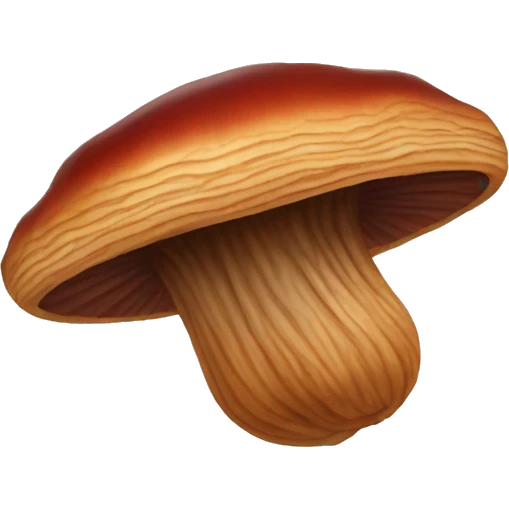 lingzhi reishi emoji