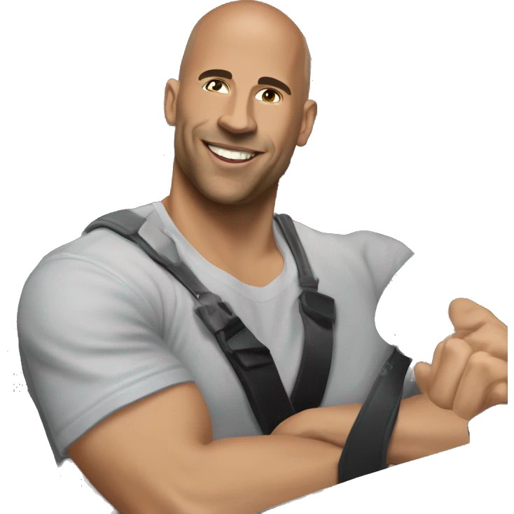 dominic toretto emoji