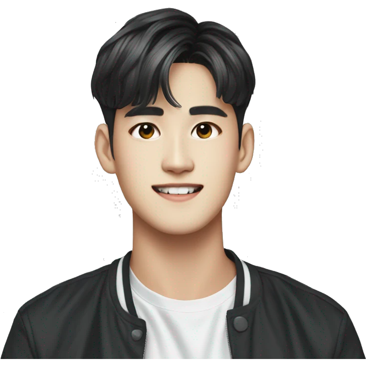 kim mingyu  emoji
