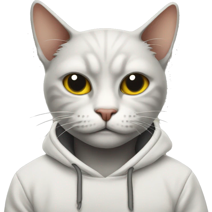 Thug Cat emoji
