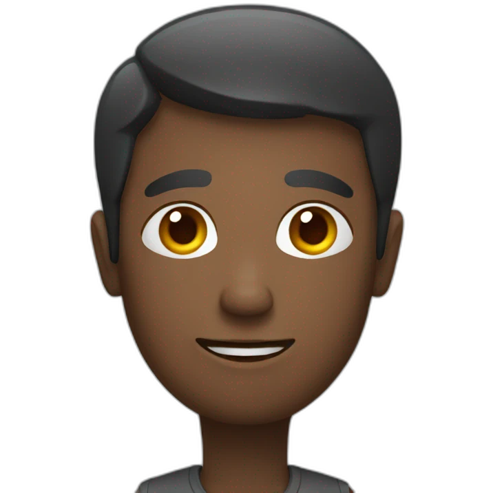 human with smartphone emoji