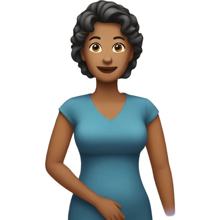 Mama emoji