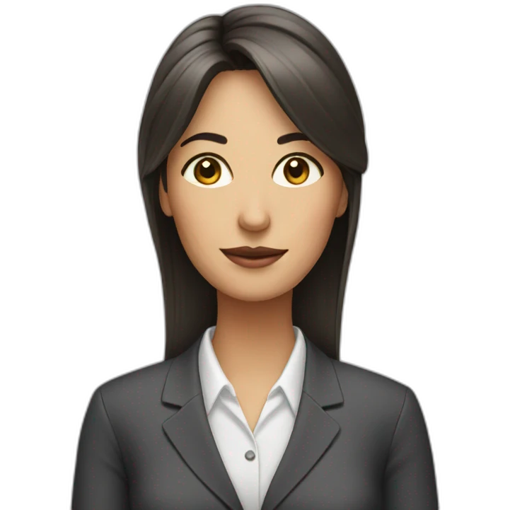 Secretary emoji