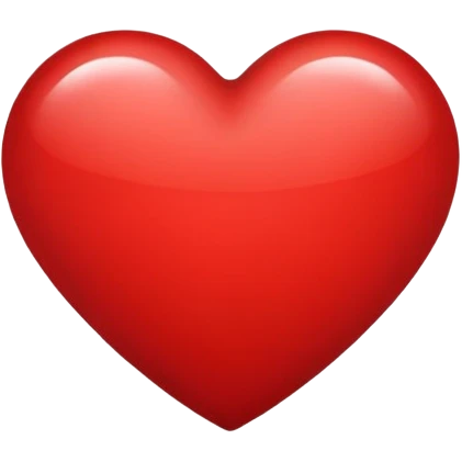 Heartfelt emoji