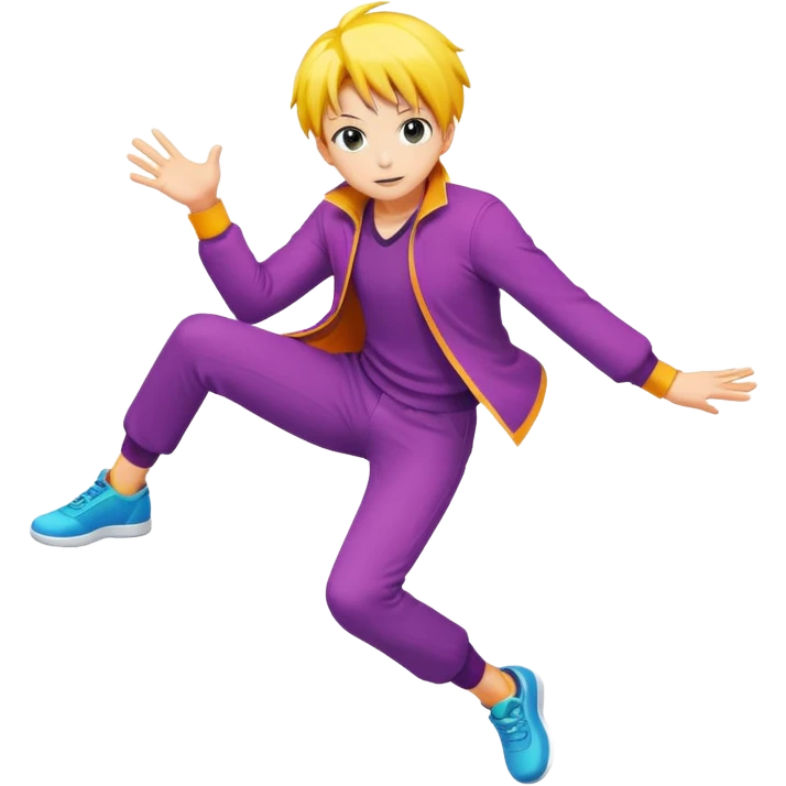 Anime emoji