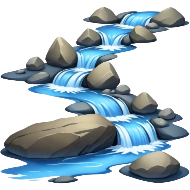 wild river emoji