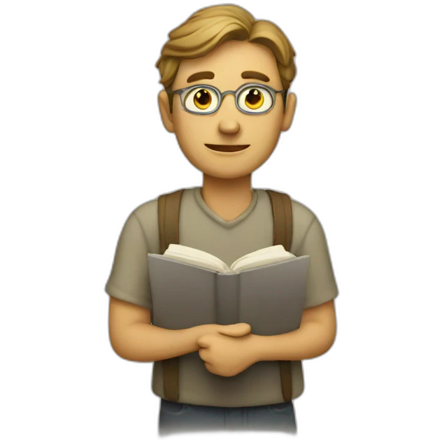 story writer symbol emoji