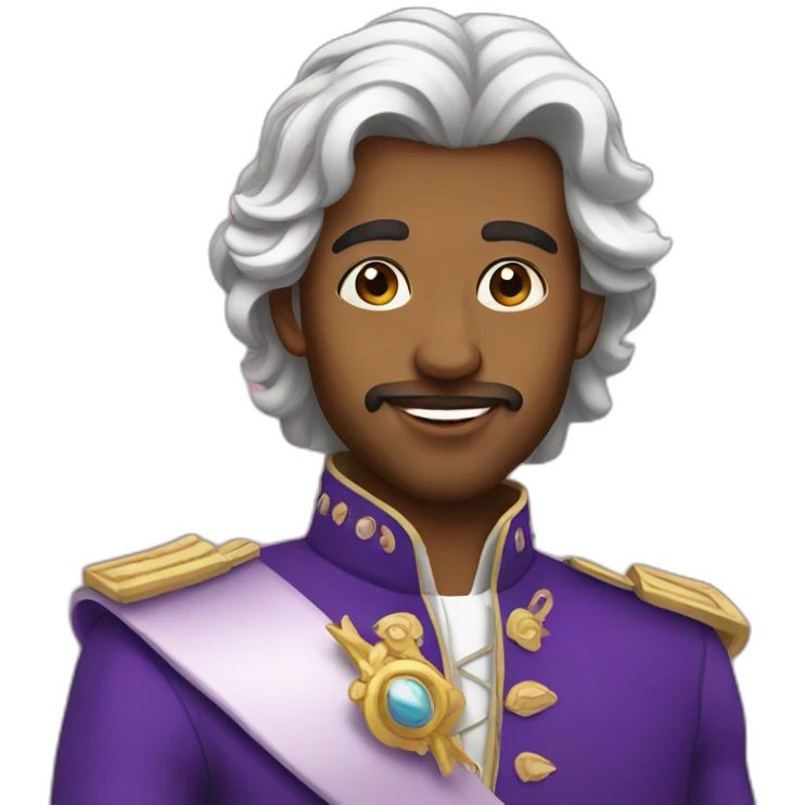 prince emoji