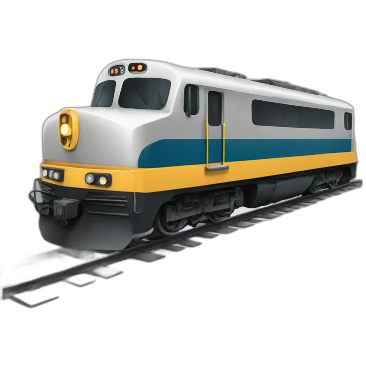 Train emoji