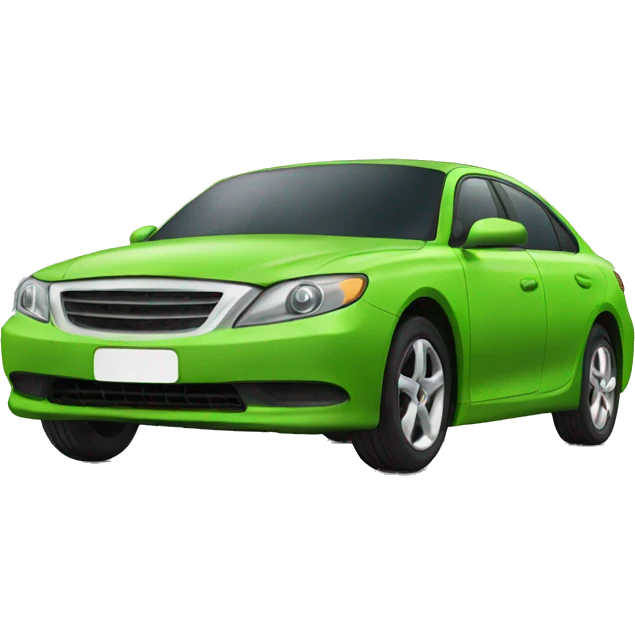 car  emoji