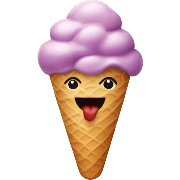 Icecream emoji