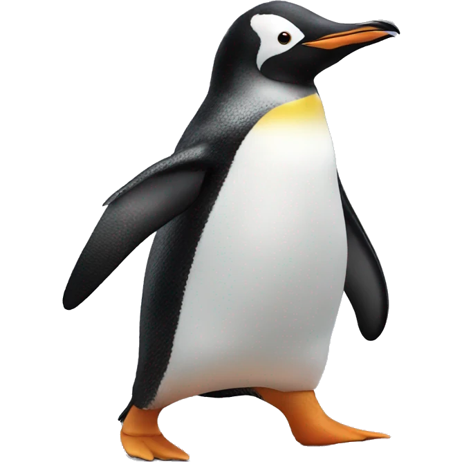 PENGUIN DANCING emoji