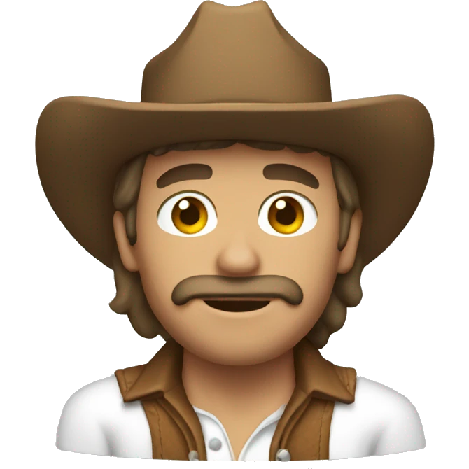 bath cowboy emoji