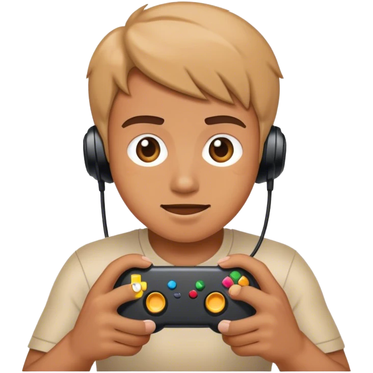 gamer emoji