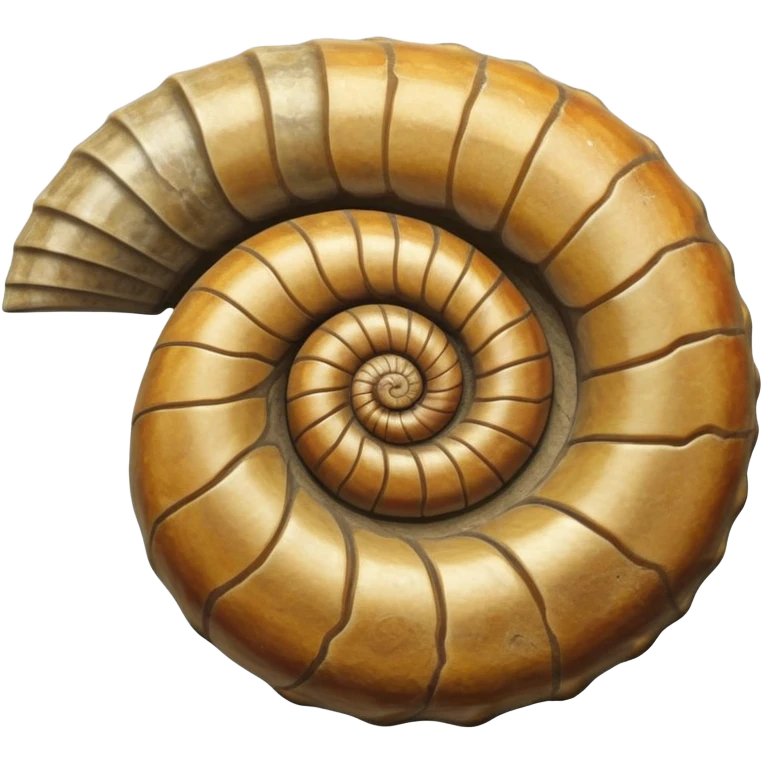 Ammonite emoji