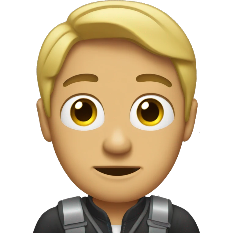 i dont want to drive emoji