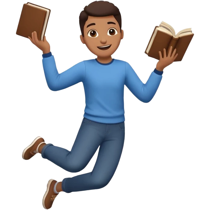 Be more original. And make the 4 emojis different. Make them super fun for any situation in this server where people learn English. emoji