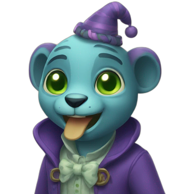 party pascal emoji