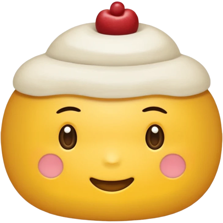 철/깡통으로 만들어진 팔 근육을 그려줘 emoji