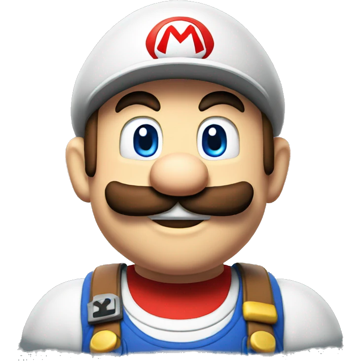 Mario emoji