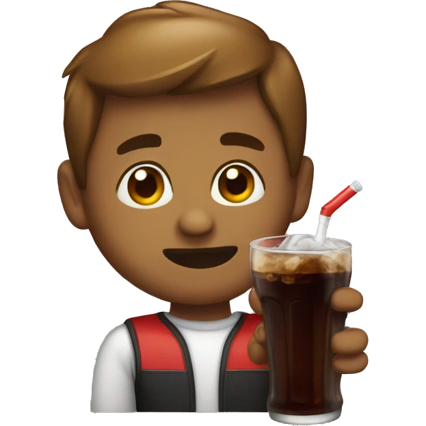 Cola emoji