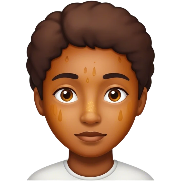 Hyperpigmentation  emoji