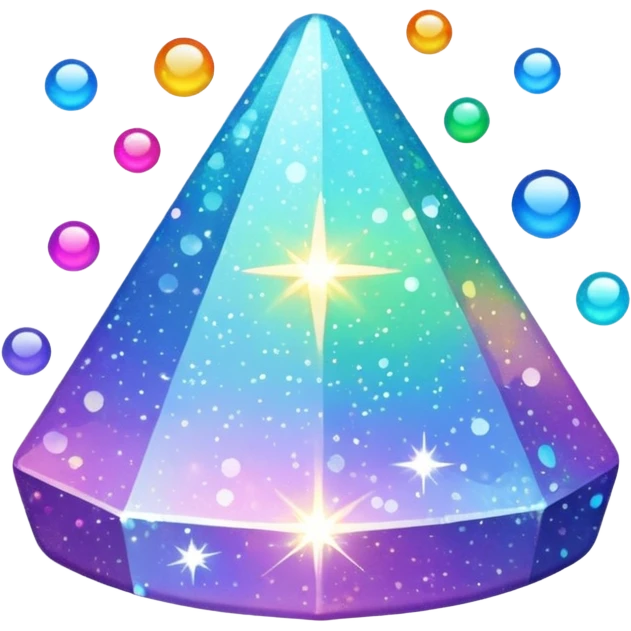 Glitter Conexão emoji