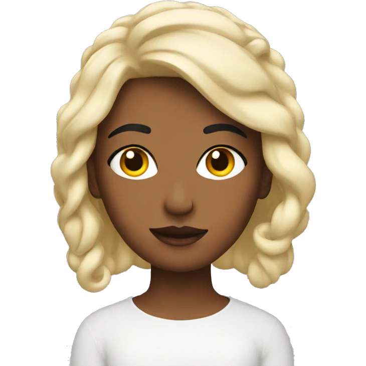Makeup emoji