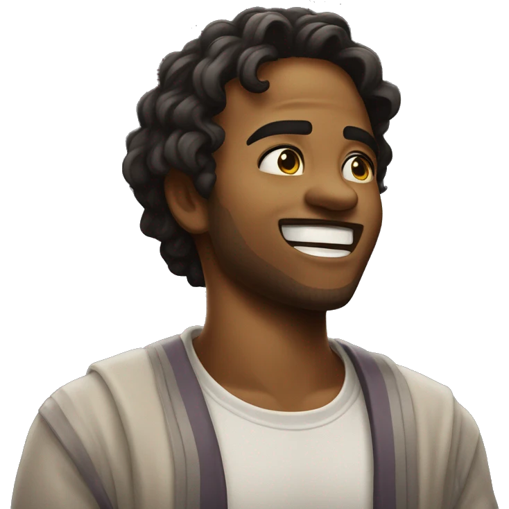 pleading emoji smiling with mouth closed🥺🙂 emoji