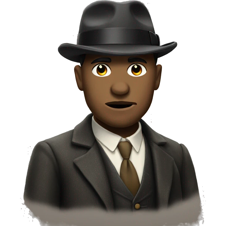 emoji peaky blinder emoji