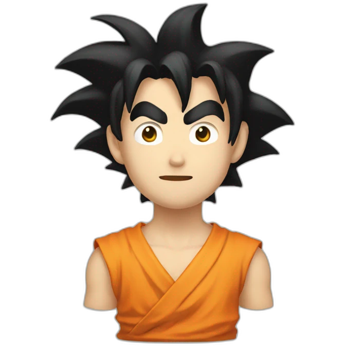 Sangoku emoji