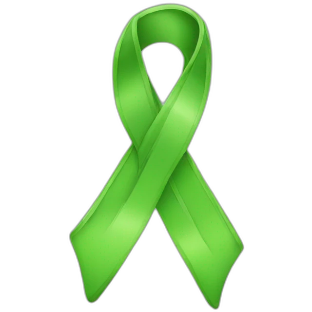 Ribbon badge with tick mark  emoji