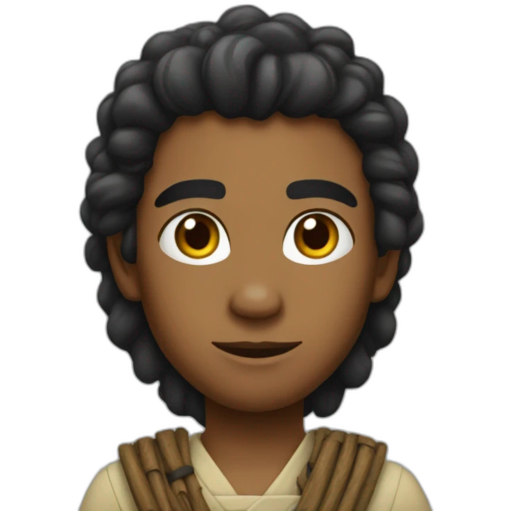 Kirikou emoji