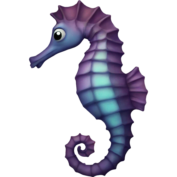 Seahorse emoji