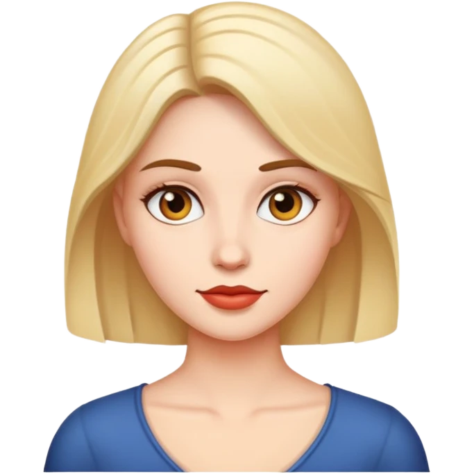 Femme emoji
