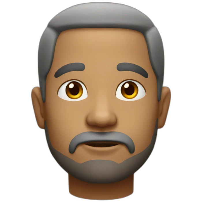 Bazoum emoji